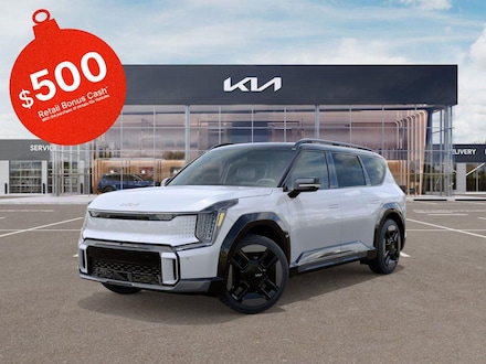 2026 Kia EV9 GT-Line SUV