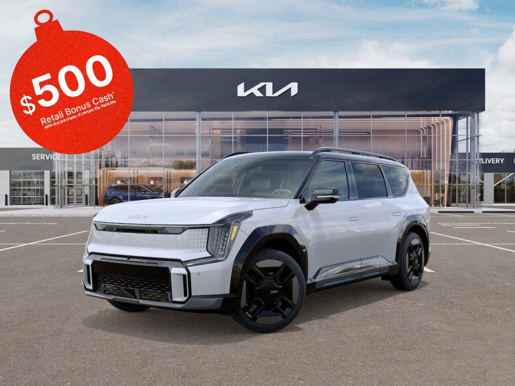 New 2026 Kia EV9 GT-Line SUV