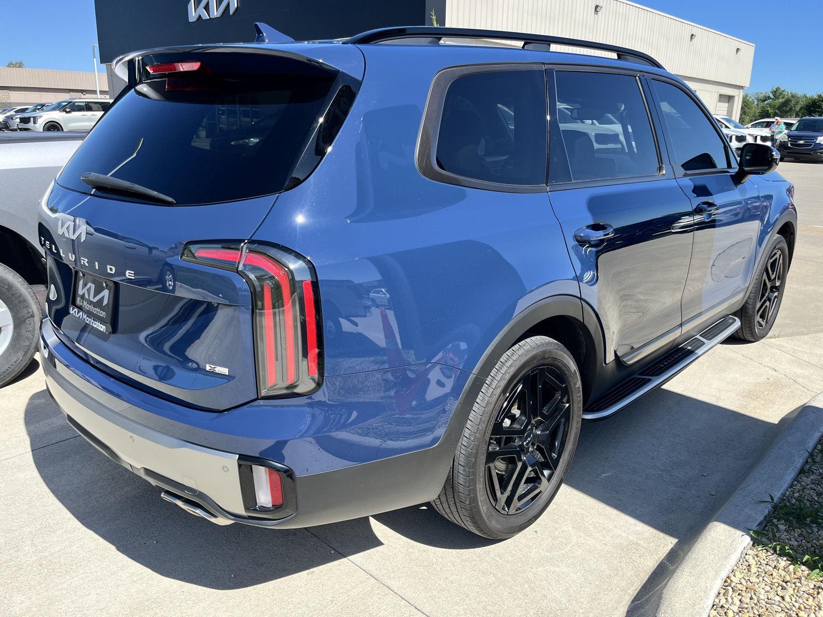 2023 Kia Telluride SX X-Line photo 4