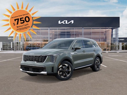 2026 Kia Sorento Hybrid EX SUV