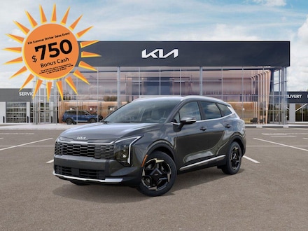 2026 Kia Sportage Hybrid EX SUV