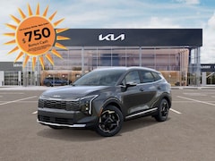 2026 Kia Sportage Hybrid EX SUV