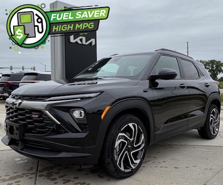 2026 Chevrolet Trailblazer RS SUV