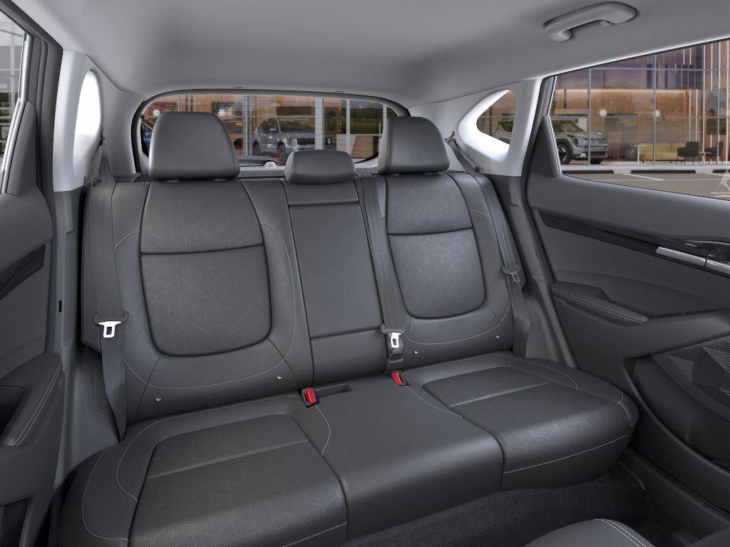 2026 Kia Seltos SX - Photo 16