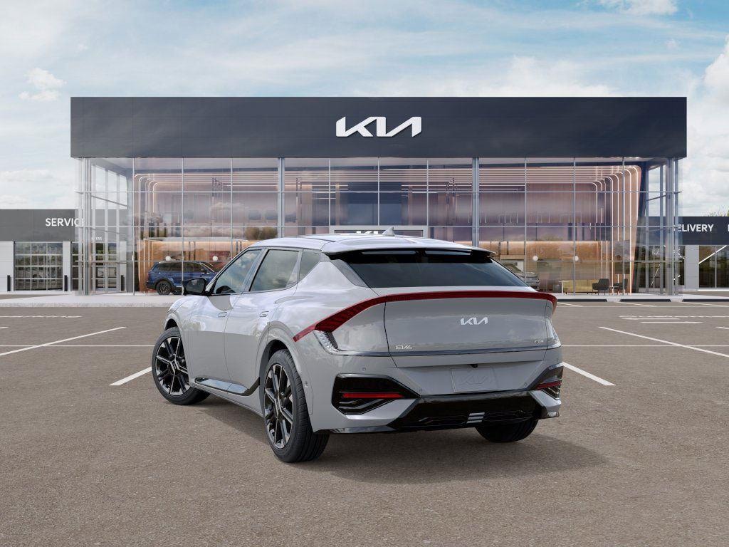 New 2025 Kia EV6 GT-Line SUV