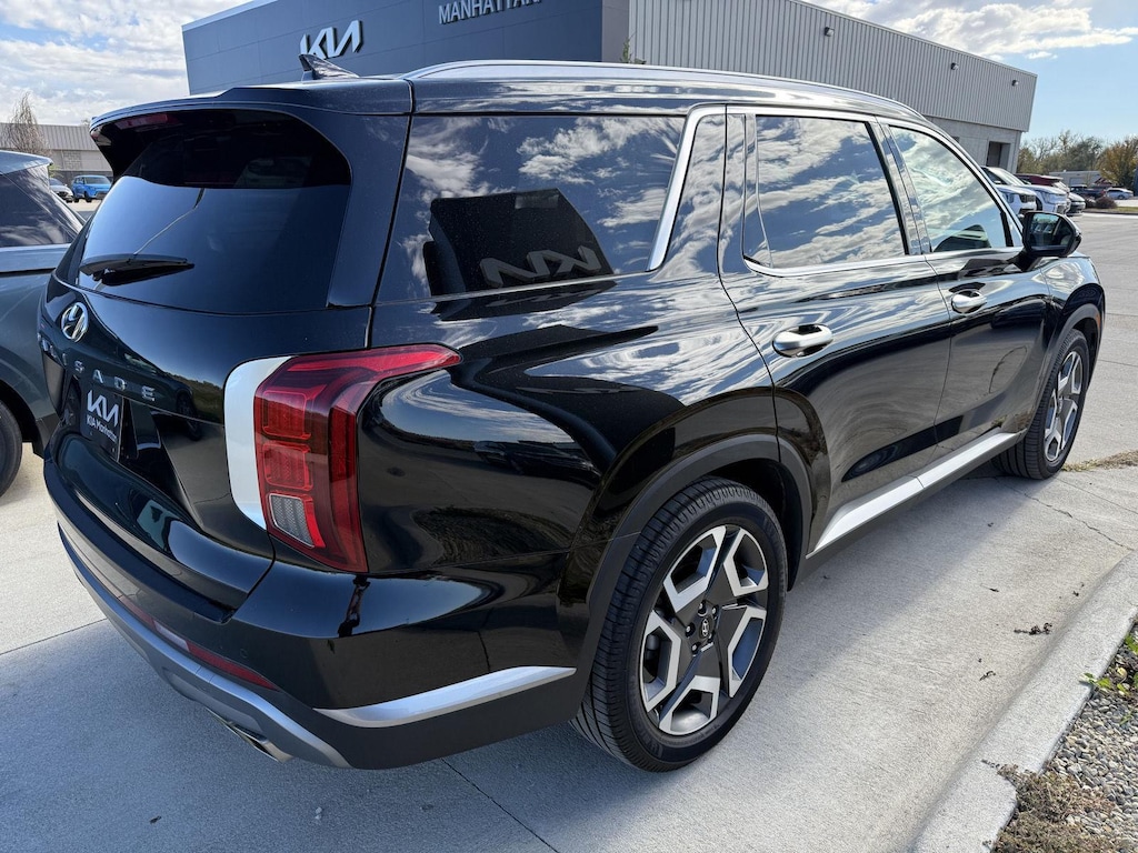 Used 2023 Hyundai Palisade SEL SUV