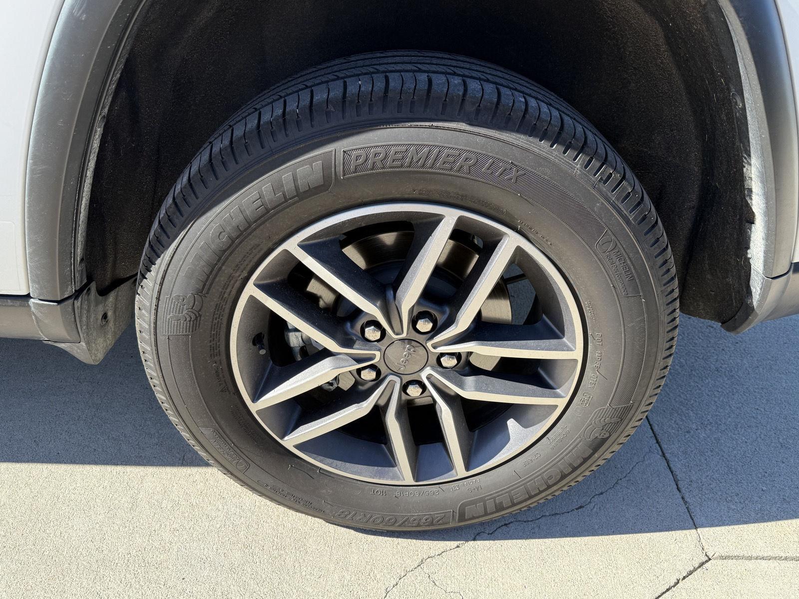 2022 Jeep Grand Cherokee WK Limited - Photo 27