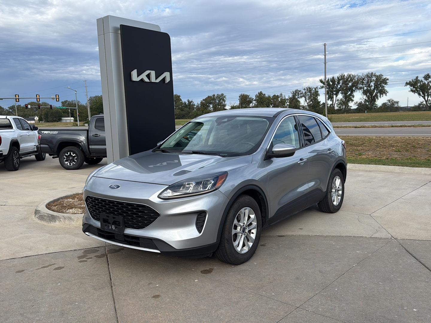 2021 Ford Escape