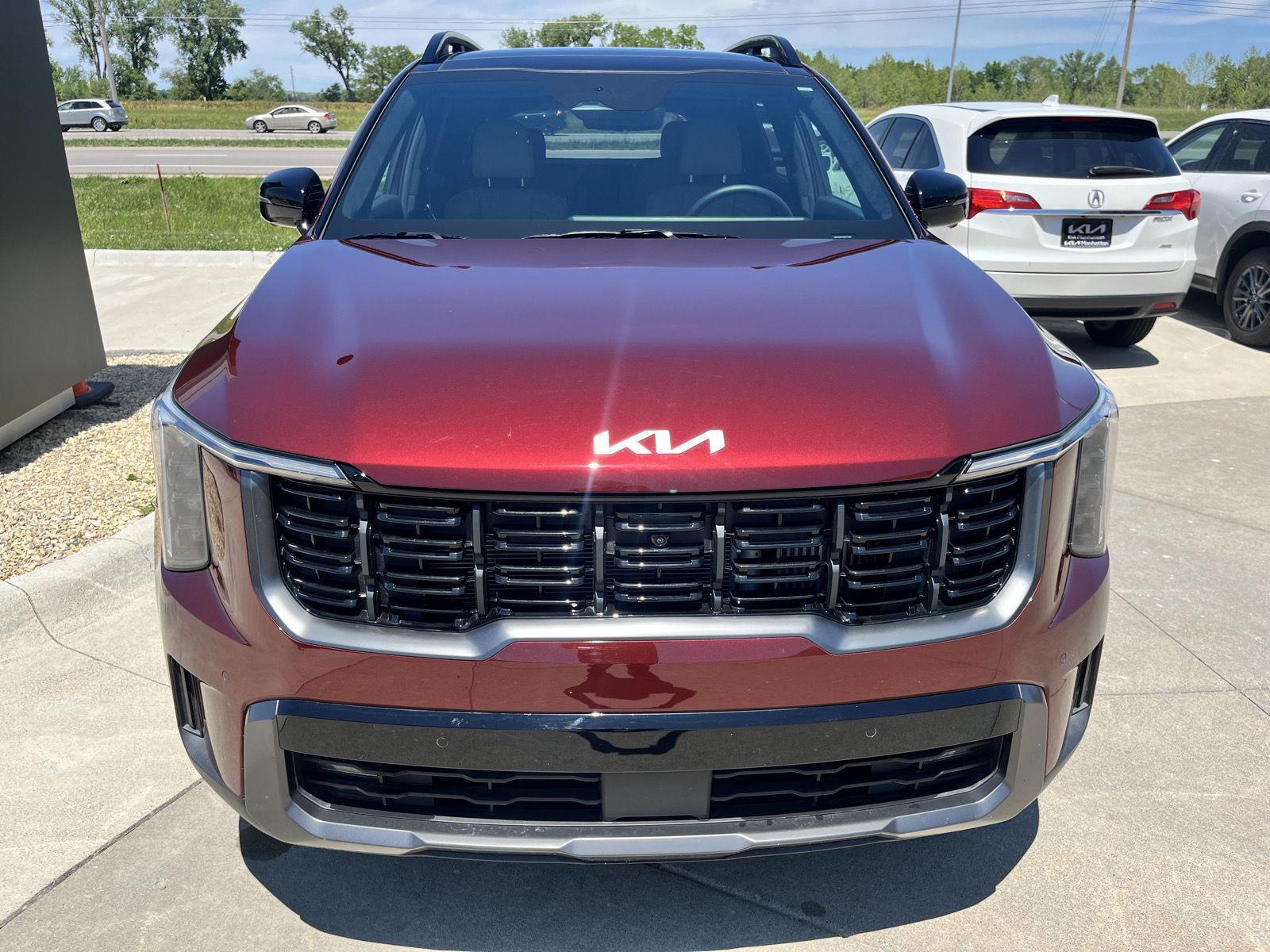 2024 Kia Sorento X-Pro SX Prestige photo 2