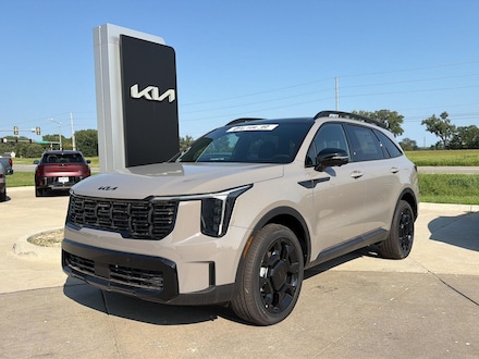 2026 Kia Sorento X-Line SX Prestige SUV