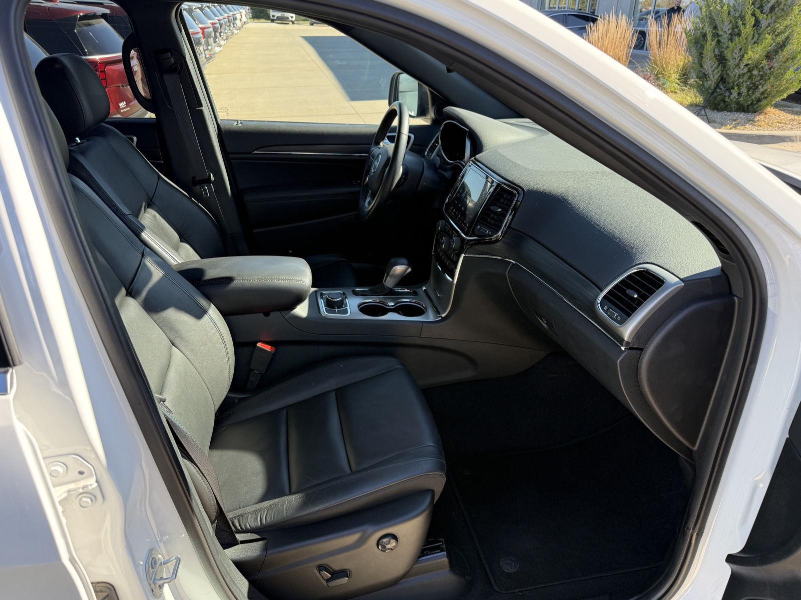 2022 Jeep Grand Cherokee WK Limited - Photo 10