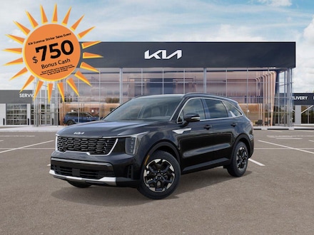 2026 Kia Sorento S SUV