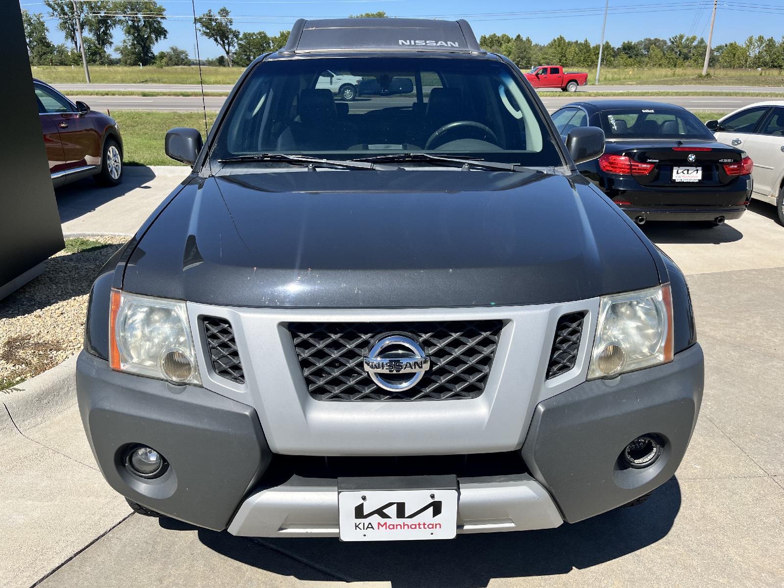 Used 2010 Nissan Xterra SE with VIN 5N1AN0NW4AC520829 for sale in Manhattan, KS