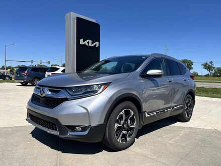 2018 Honda CR-V Touring SUV