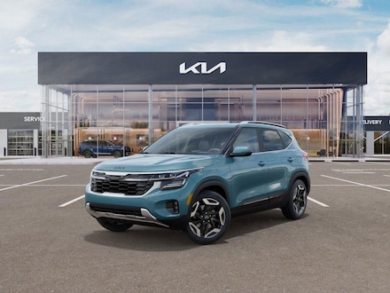 2025 Kia Seltos SX SUV