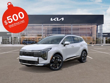 2026 Kia Sportage Hybrid SX-Prestige SUV