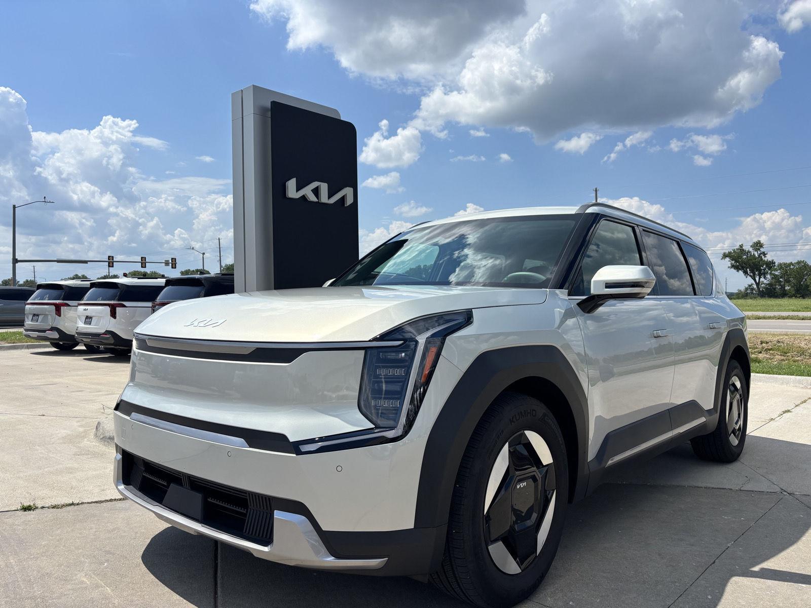 2024 Kia EV9