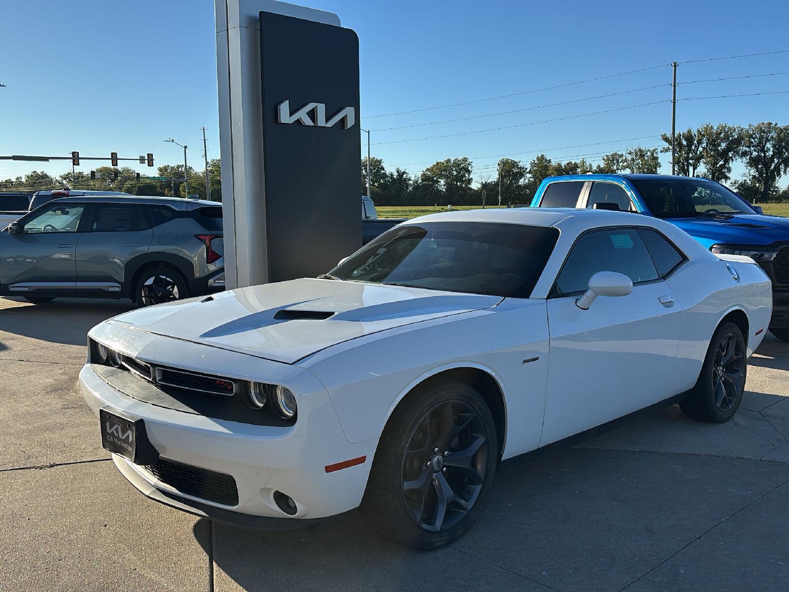 2018 Dodge Challenger