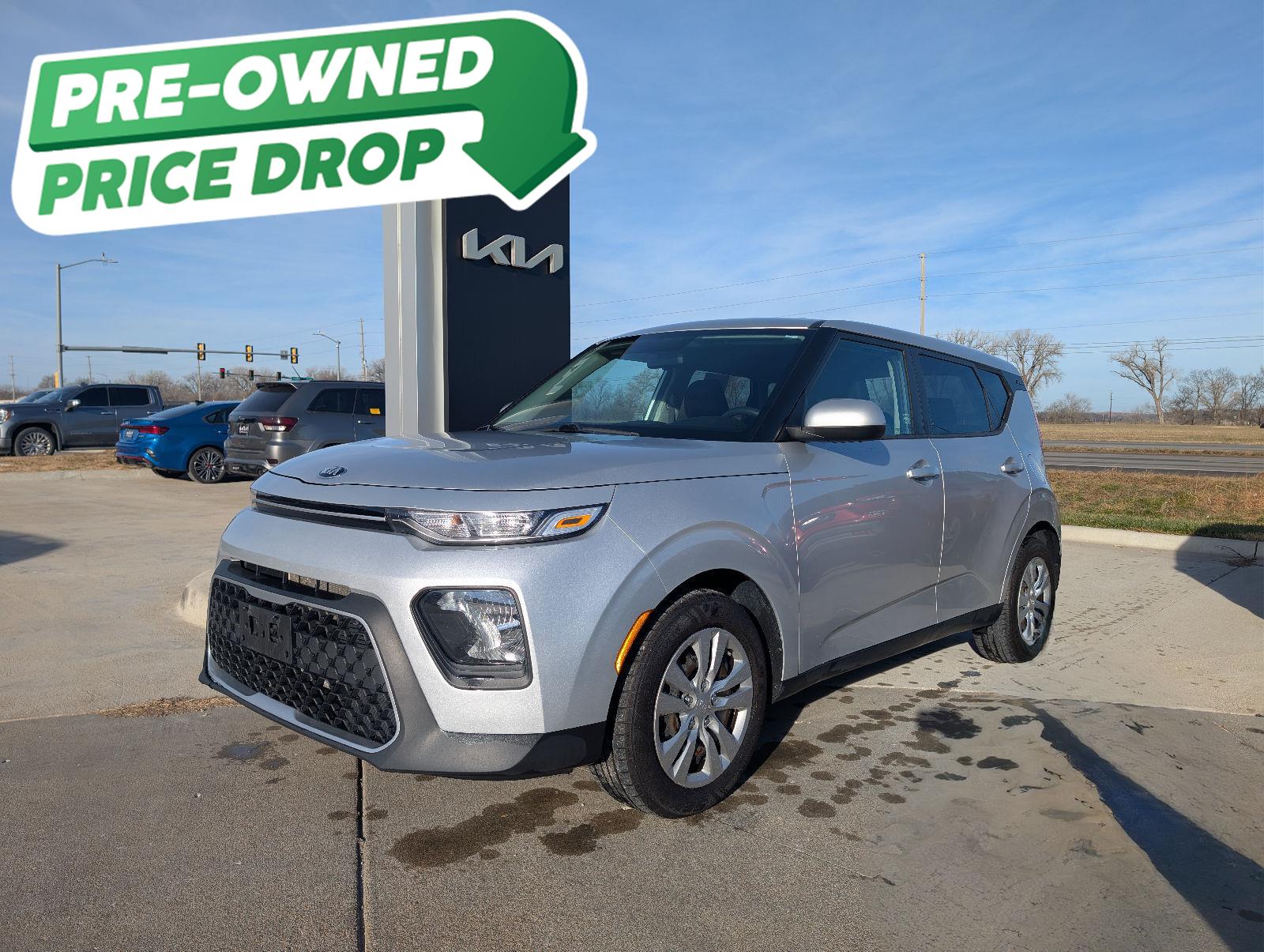 2020 Kia Soul LX
