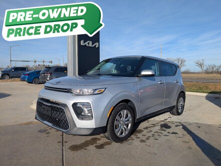 2020 Kia Soul LX Hatchback