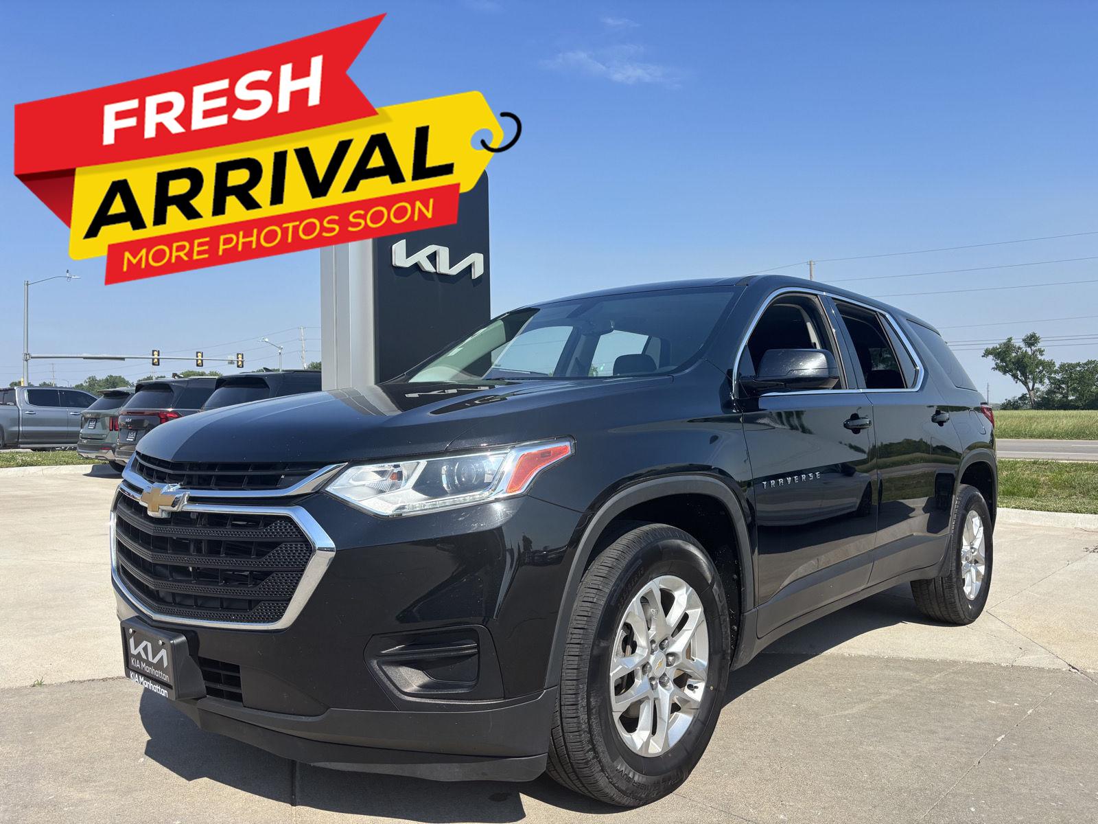 2019 Chevrolet Traverse