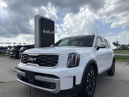 2024 Kia Telluride SX SUV