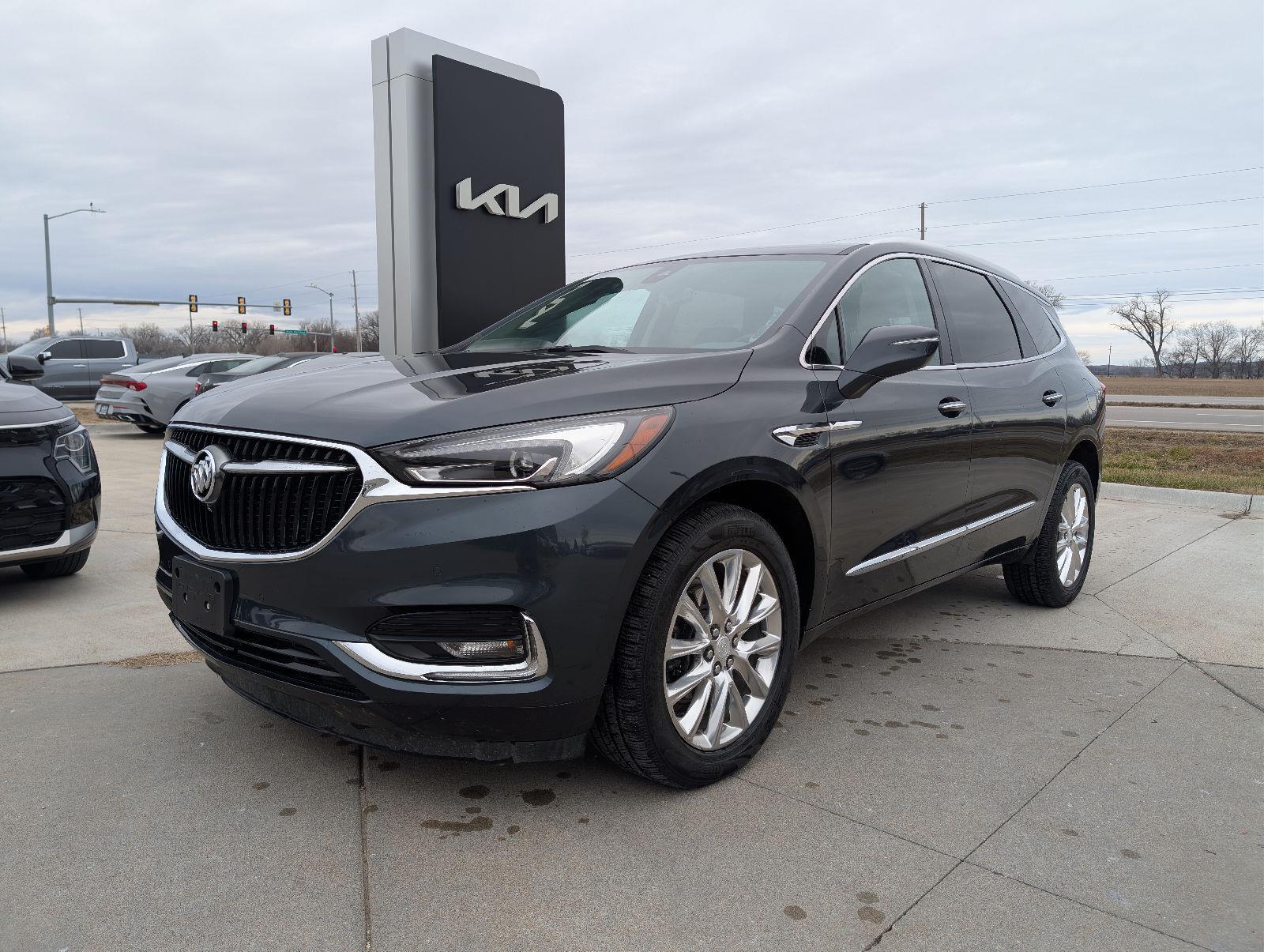 2021 Buick Enclave Premium AWD's photo