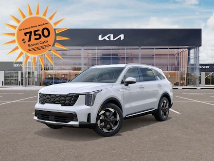 2026 Kia Sorento Hybrid EX SUV