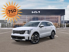 2026 Kia Sorento Hybrid EX SUV