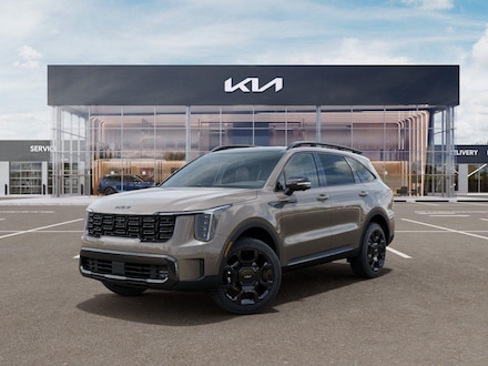 2026 Kia Sorento X-Line SX Prestige SUV