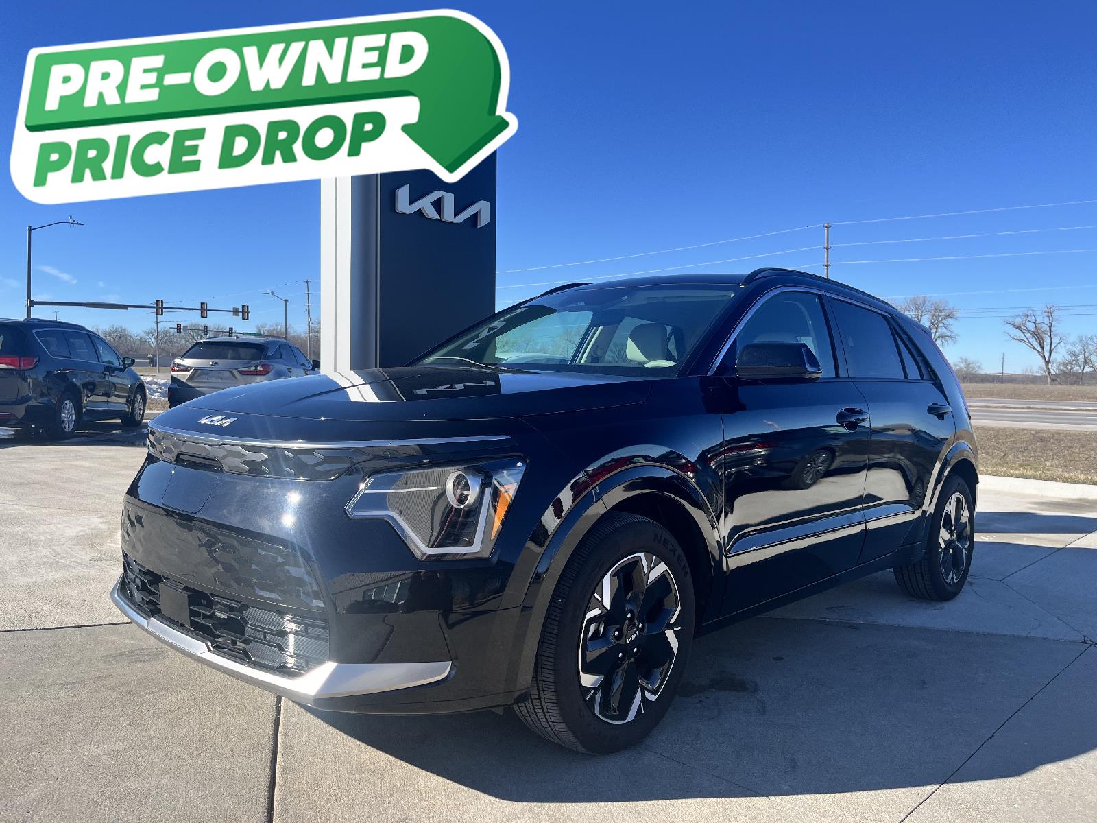 2023 Kia Niro