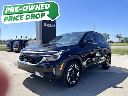 2024 Kia Seltos SX SUV