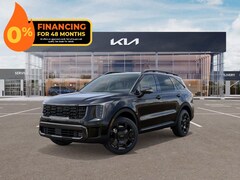 2026 Kia Sorento Hybrid X-Line SX Prestige SUV