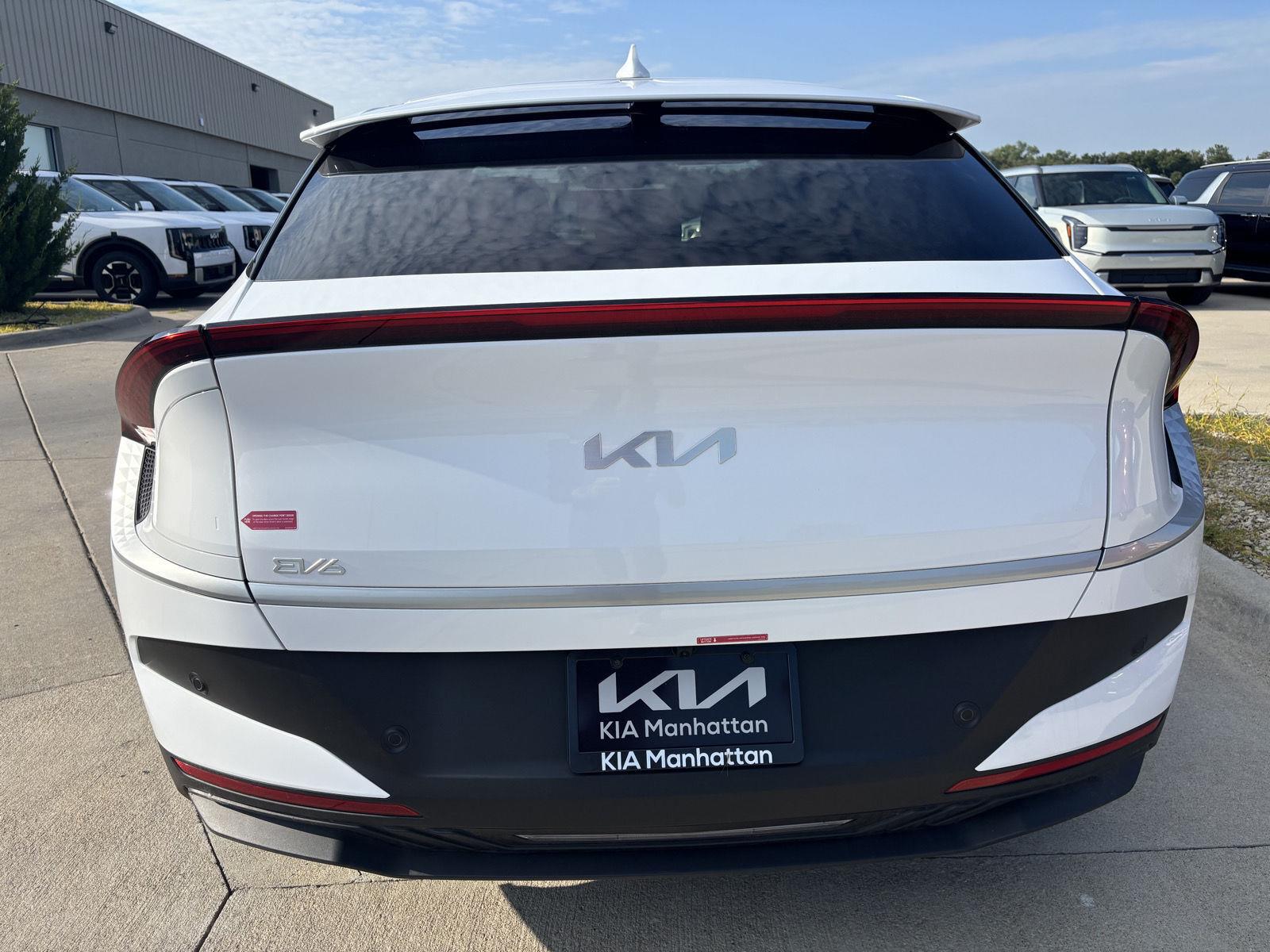 2025 Kia EV6 Light L/R - Photo 20