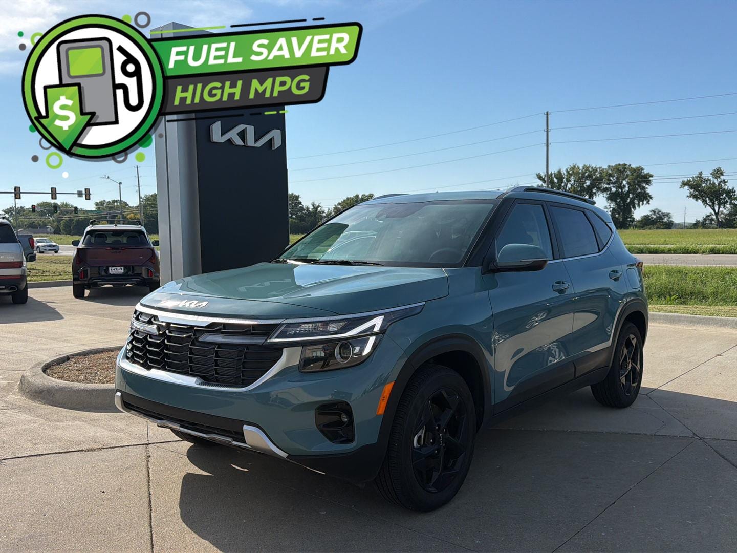 2026 Kia Seltos