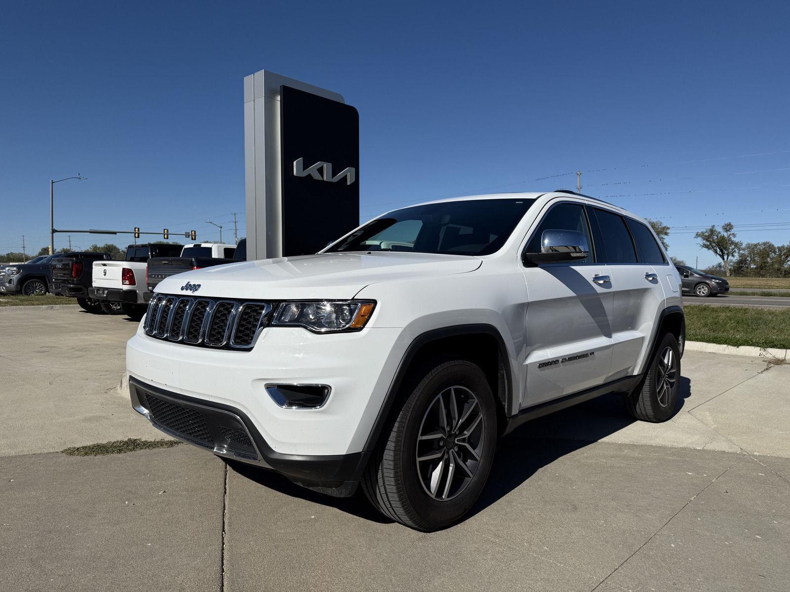 2022 Jeep Grand Cherokee WK Limited's photo