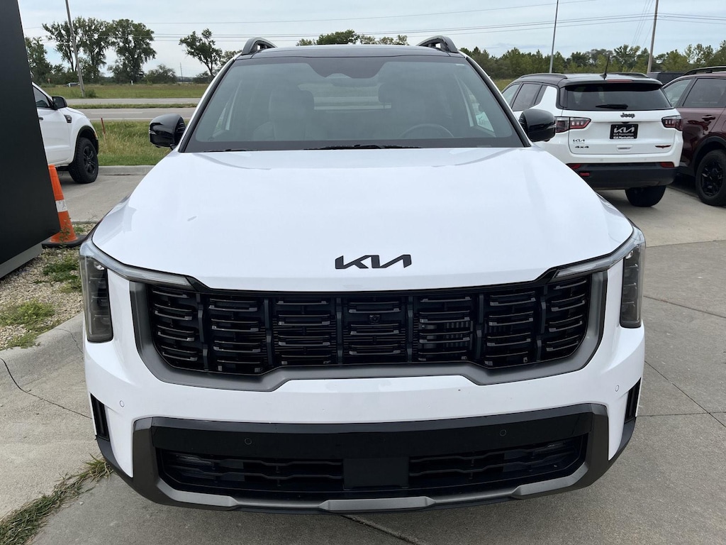 Certified 2025 Kia Sorento X-Line SX Prestige SUV