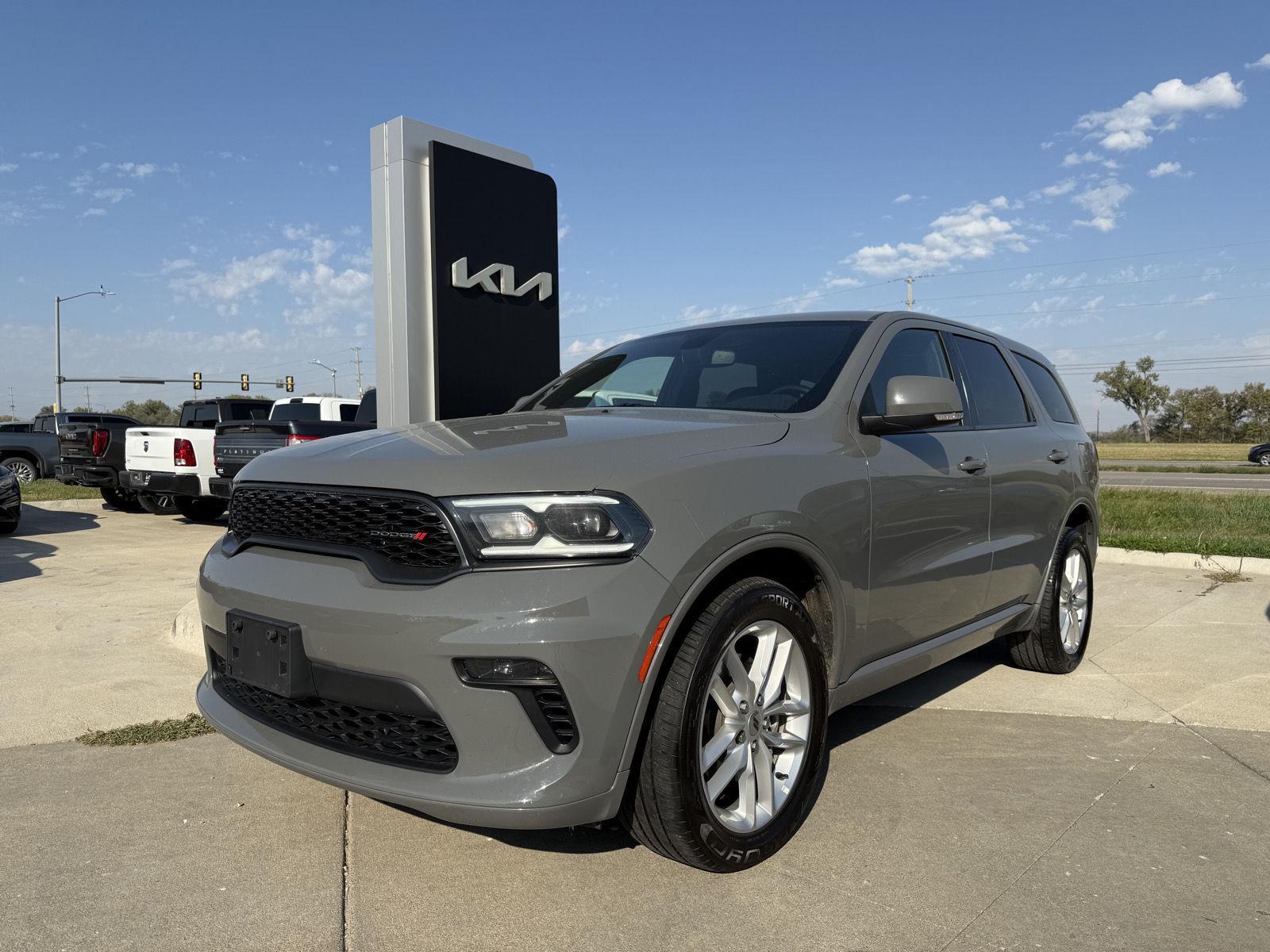2021 Dodge Durango GT Plus's photo
