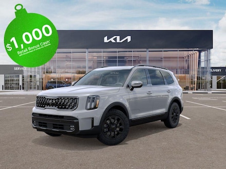 2025 Kia Telluride SX-Prestige X-Pro SUV