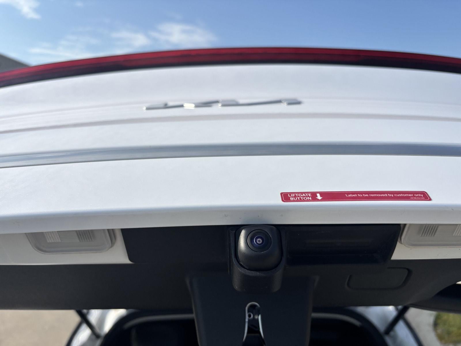 2025 Kia EV6 Light L/R - Photo 22