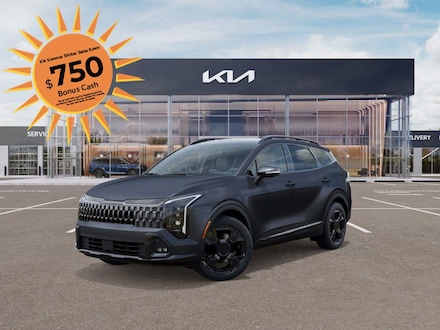 2026 Kia Sportage X-Line SUV