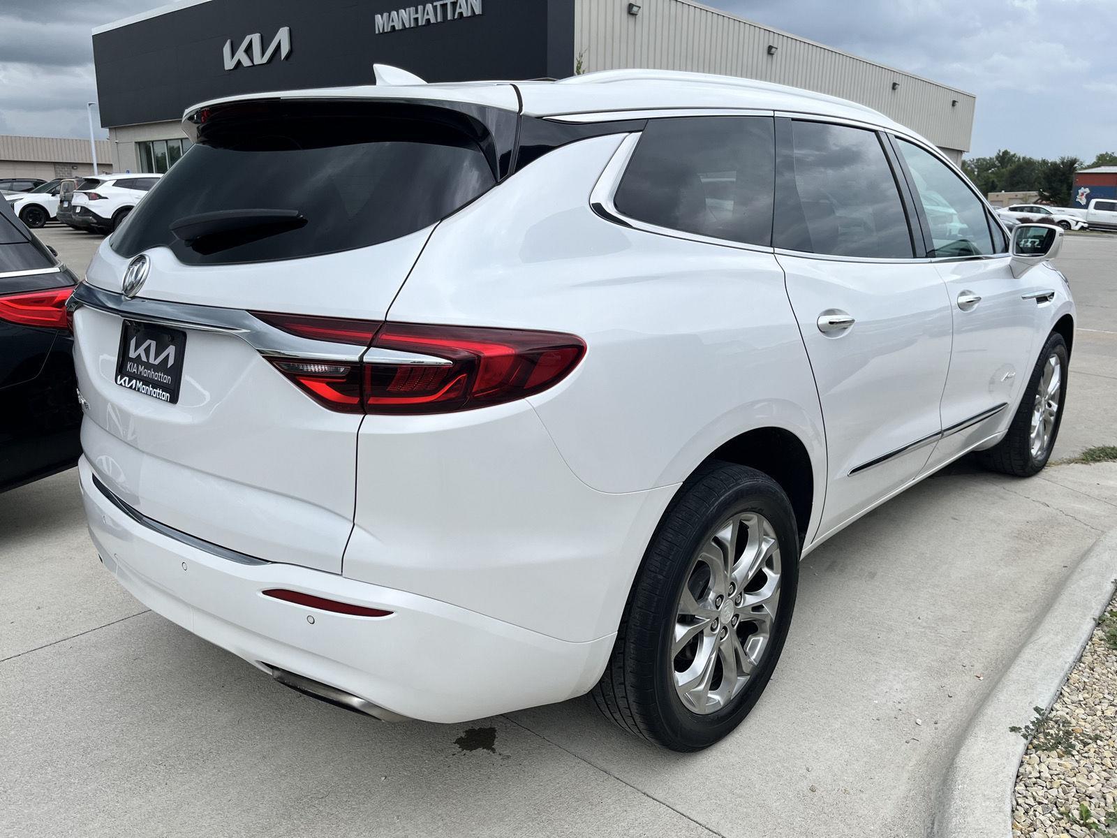 2020 Buick Enclave Avenir photo 4