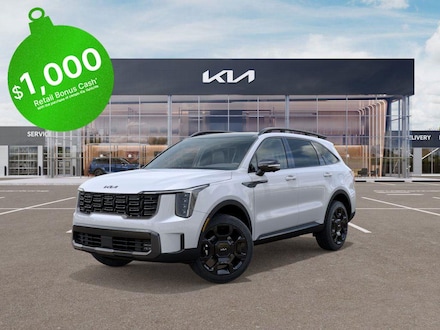 2025 Kia Sorento X-Line SX Prestige SUV