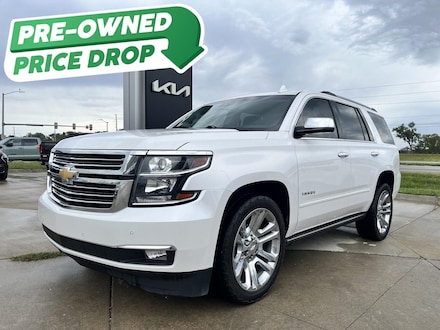 2020 Chevrolet Tahoe Premier SUV