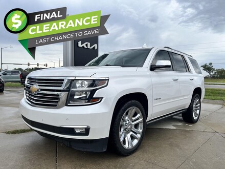 2020 Chevrolet Tahoe Premier SUV