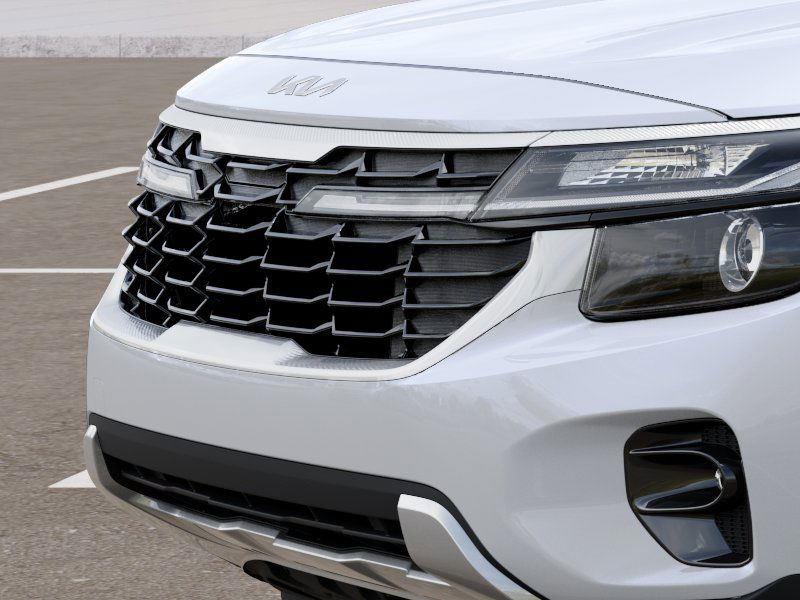 2026 Kia Seltos EX - Photo 12