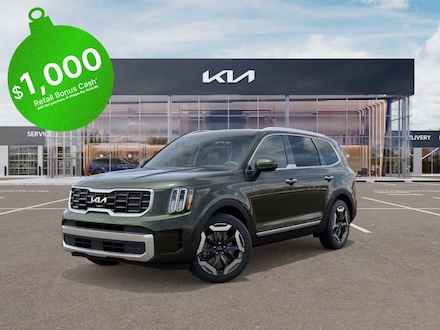 2025 Kia Telluride S SUV