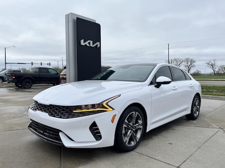 2024 Kia K5 EX Sedan