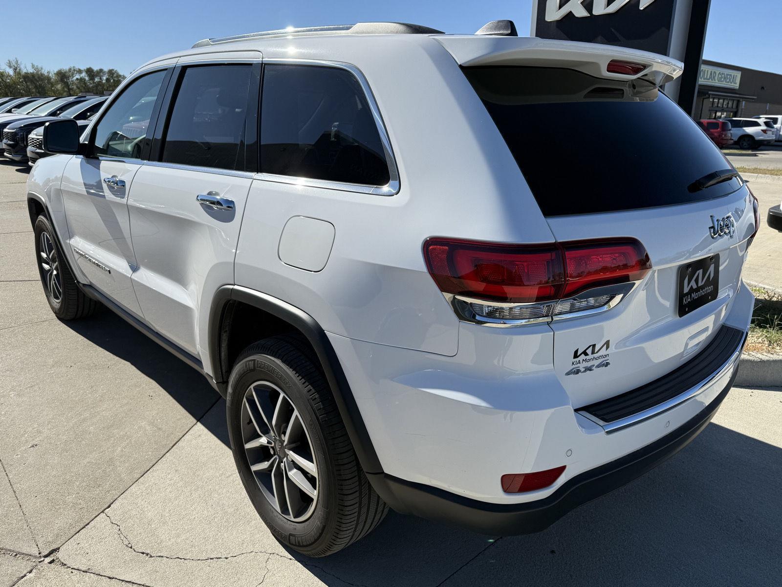 2022 Jeep Grand Cherokee WK Limited - Photo 6