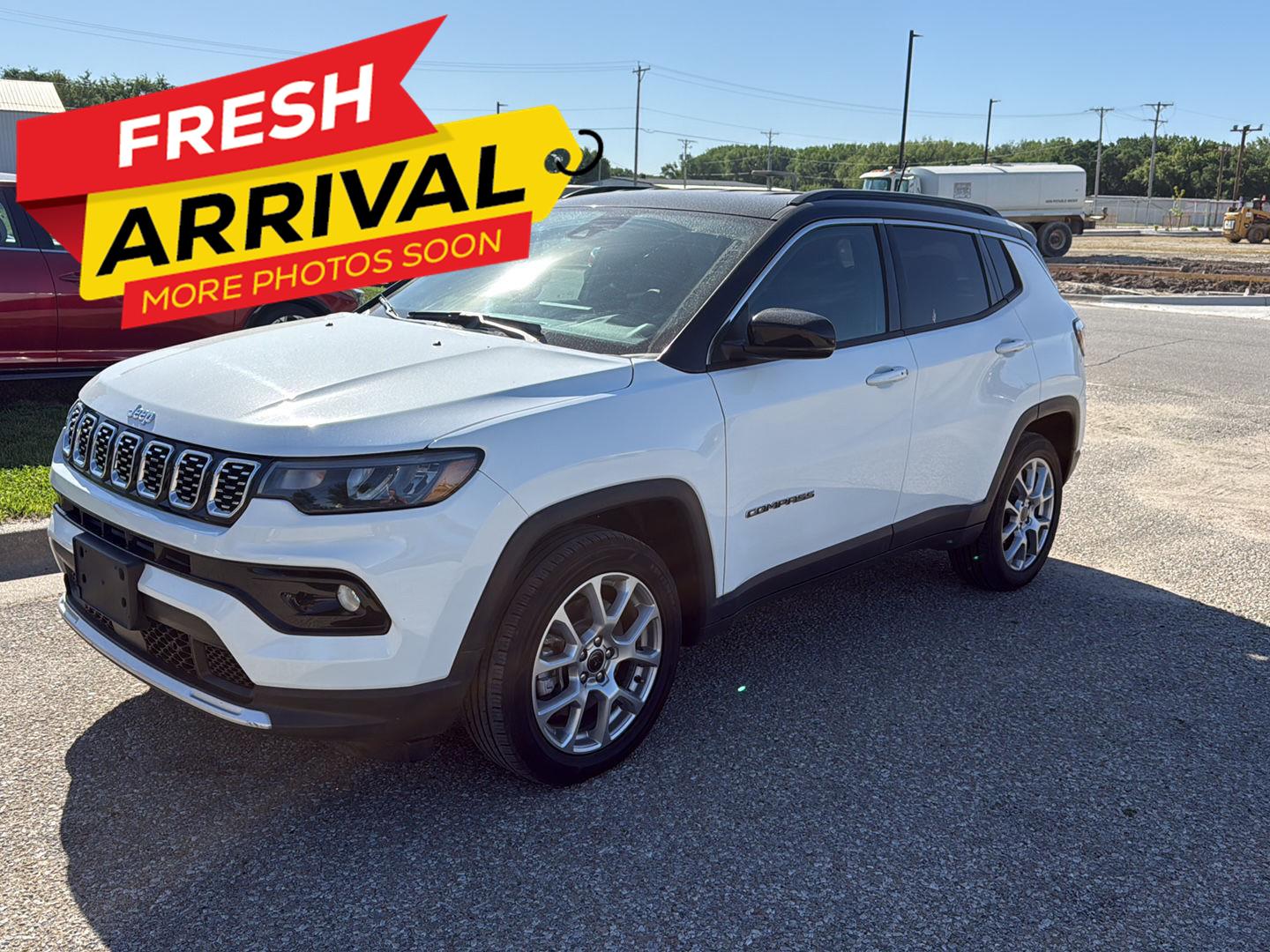 2025 Jeep Compass